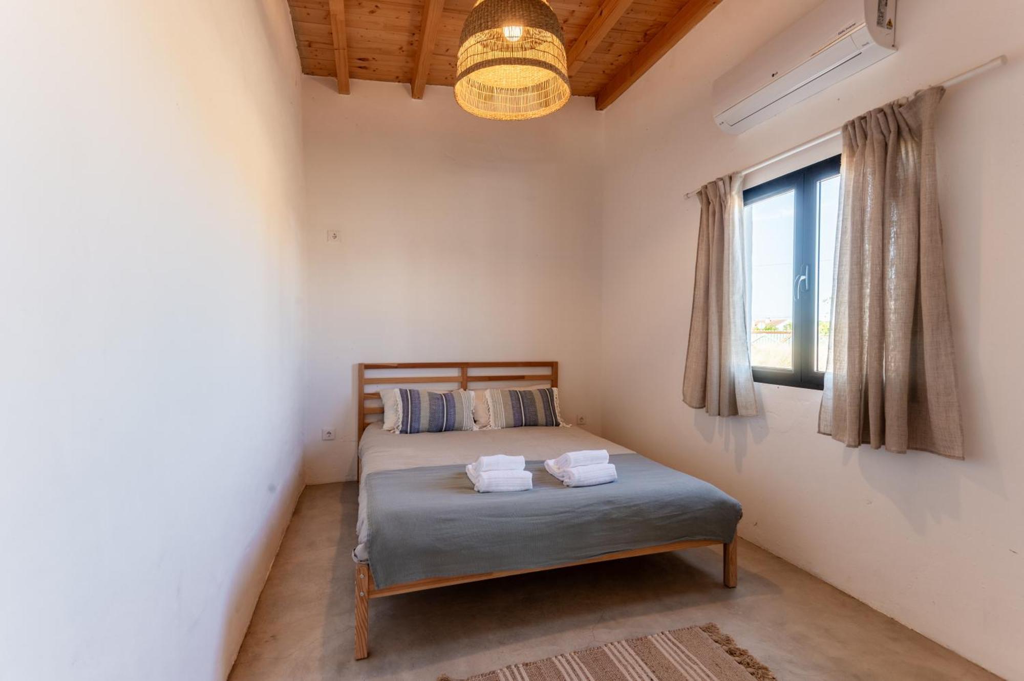 Oak Monte Alentejano - 2 Casas T2 Alugadas Sempre Em Simultaneo Toda A Propriedade E Exclusiva A Uma So Reserva 산티아고도카쎔 외부 사진