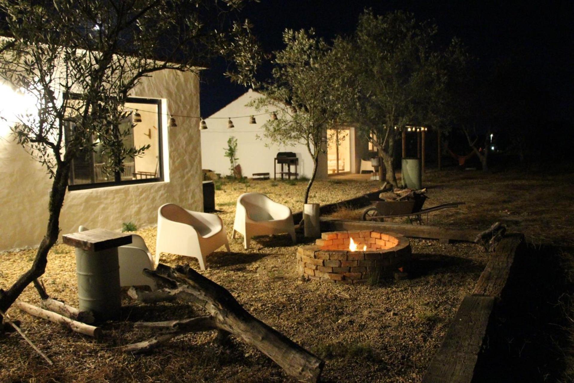 Oak Monte Alentejano - 2 Casas T2 Alugadas Sempre Em Simultaneo Toda A Propriedade E Exclusiva A Uma So Reserva 산티아고도카쎔 외부 사진